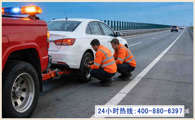 望江汽车救援道路救援 望江汽车救援道路救援